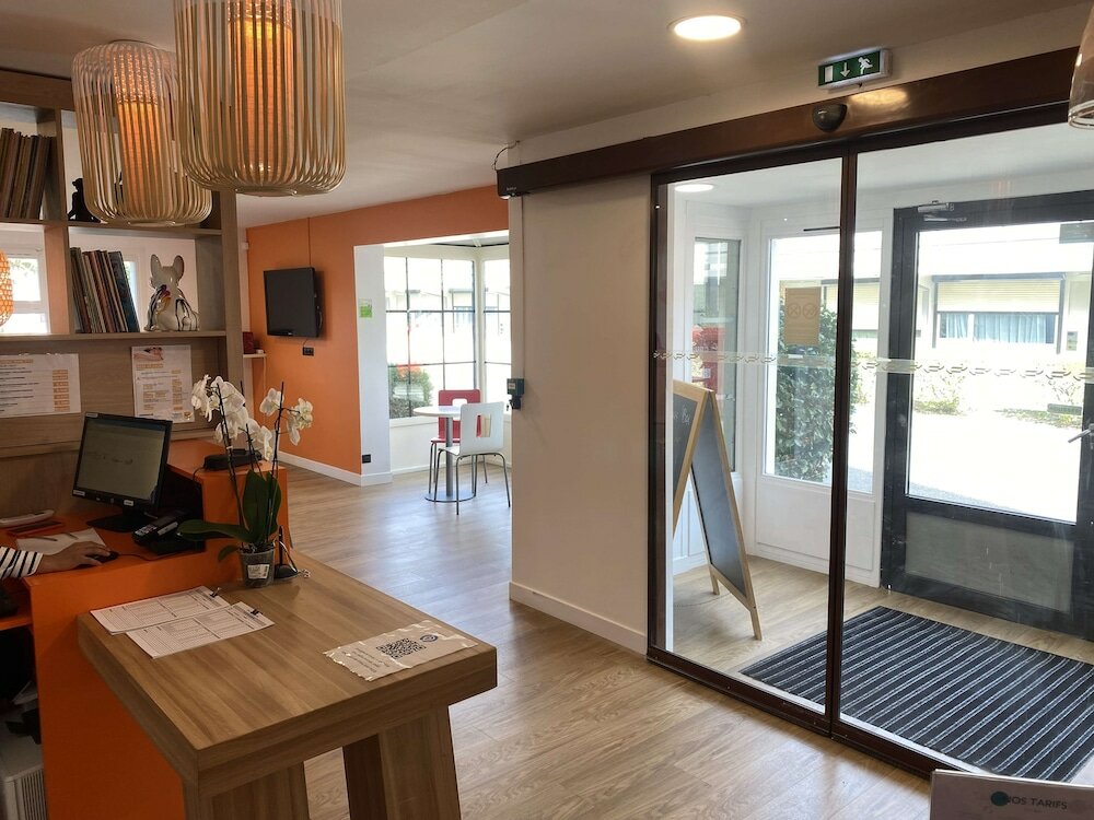 Фото Première Classe Nantes Sud  Rezé Aéroport