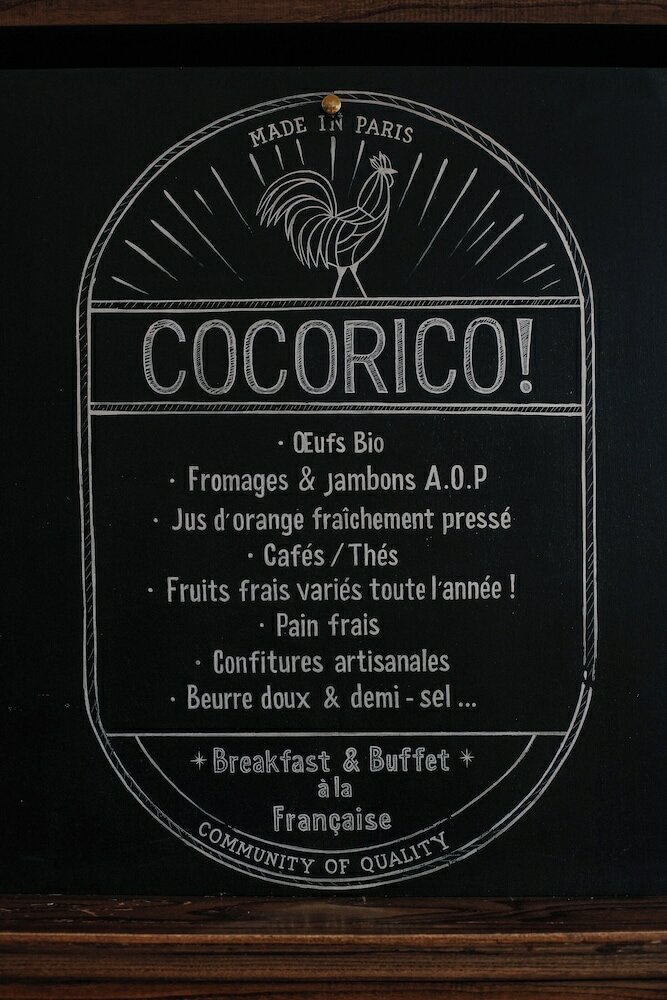 Фото C.O.Q Hotel Paris