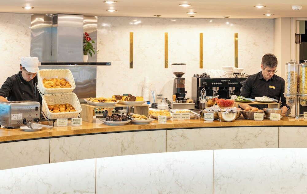 Фото Ilisia Hotel Athens