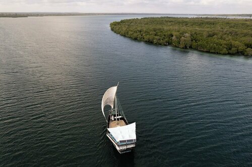 Гостиница Hemingways Watamu в Кении