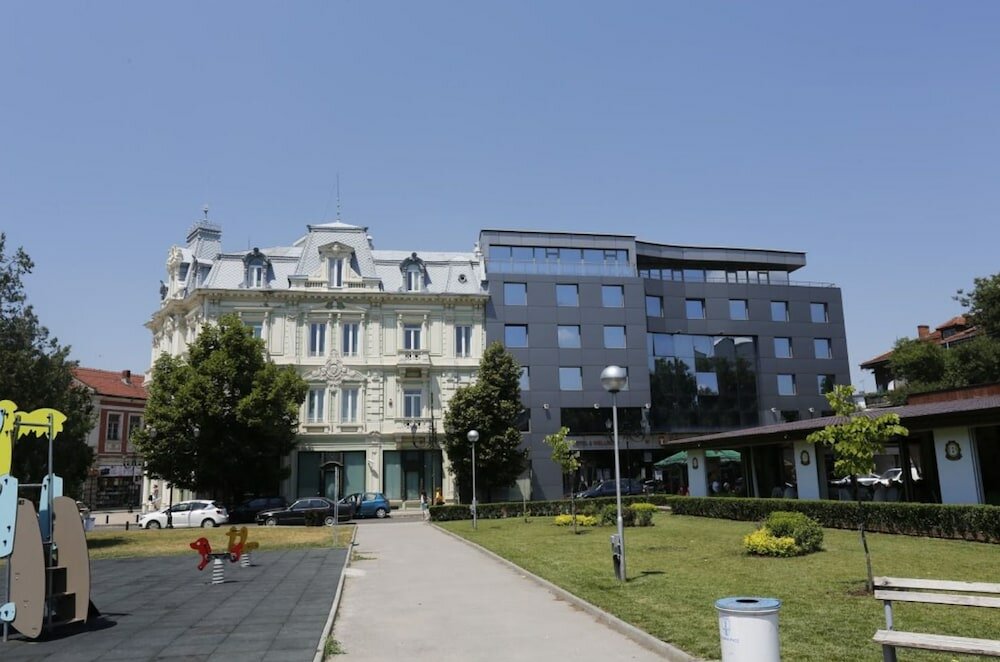 Фото Cosmopolitan Hotel & Wellness