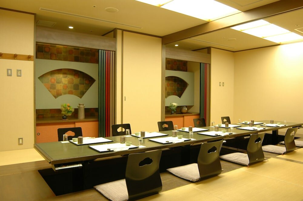 Фото Hotel Green Park Tsu