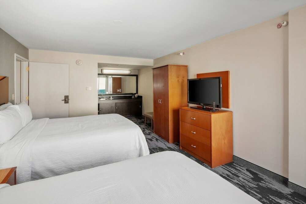 Фото Fairfield Inn & Suites Anaheim Buena Park/Disney North