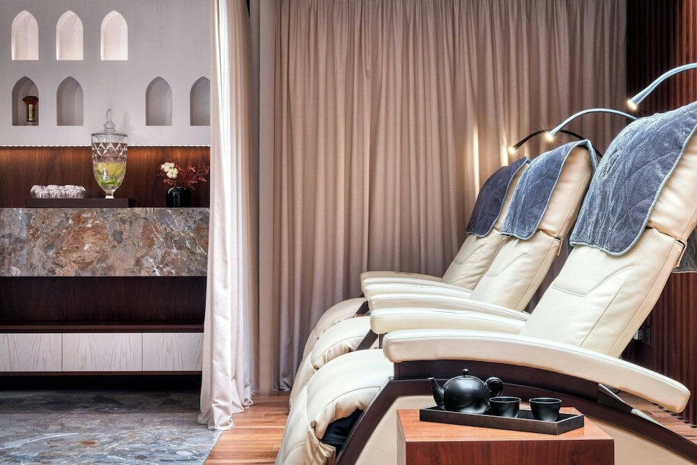 Фото Parklane, a Luxury Collection Resort & SPA, Limassol