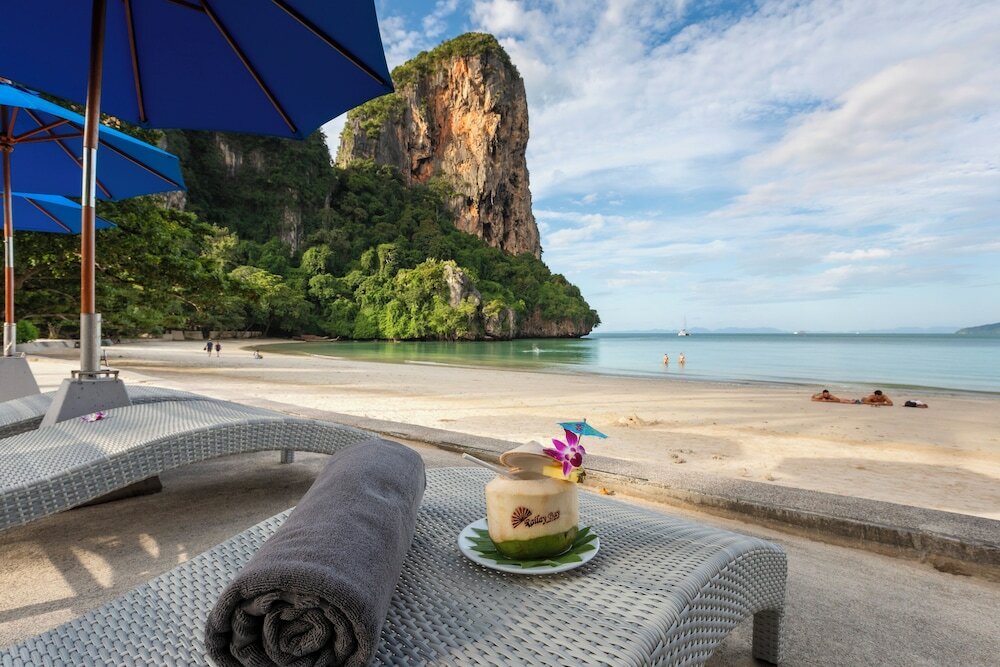 Фото Railay Bay Resort and SPA