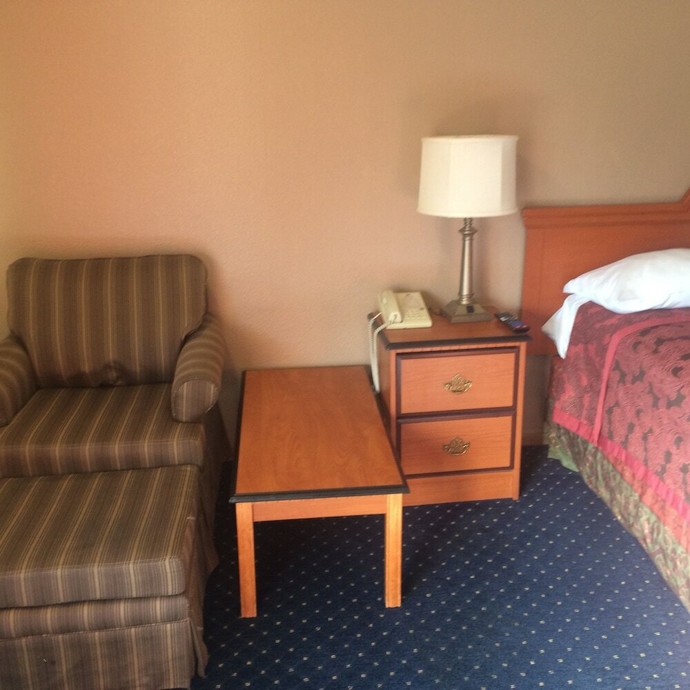 Фото Crown Lodge Motel Oakland