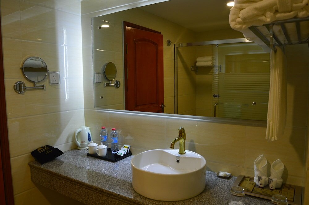 Фото Asia and Africa Hotel