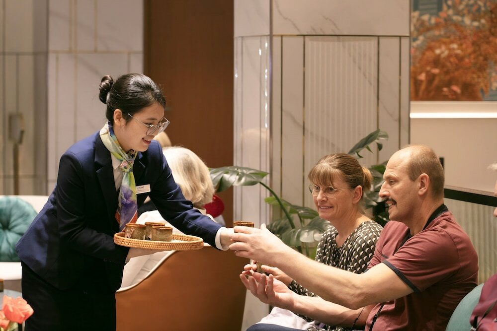 Фото Grand Cititel Hanoi Hotel