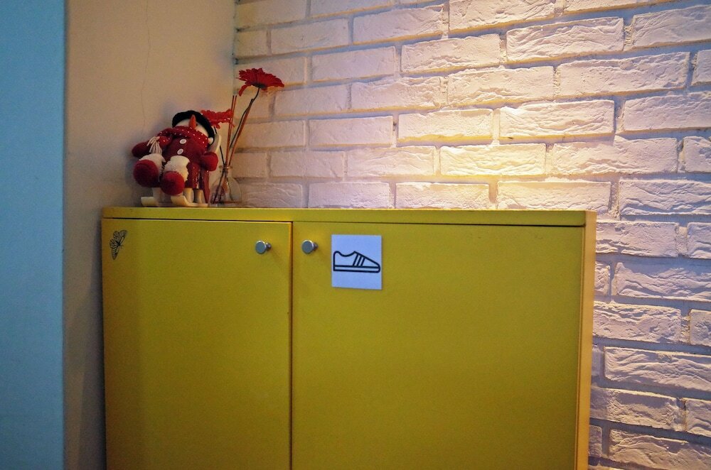 Фото Yakorea Hostel Gangnam