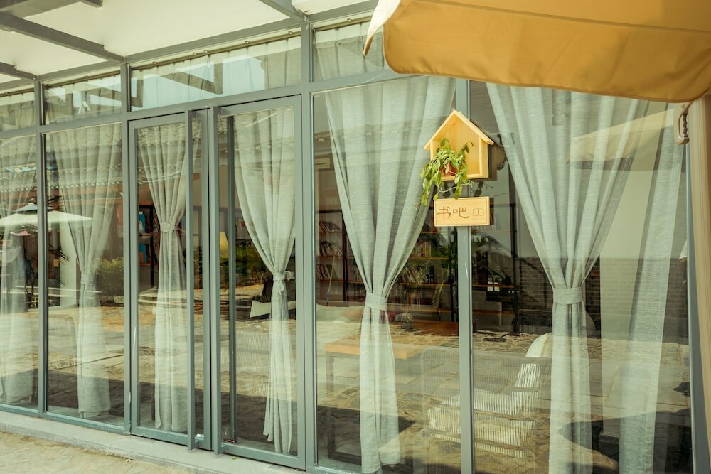 Фото Shui Yun Ju Hotel Resort