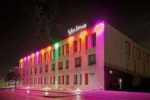 Гостиница Tulip Inn Zyrardow в Сохачеве