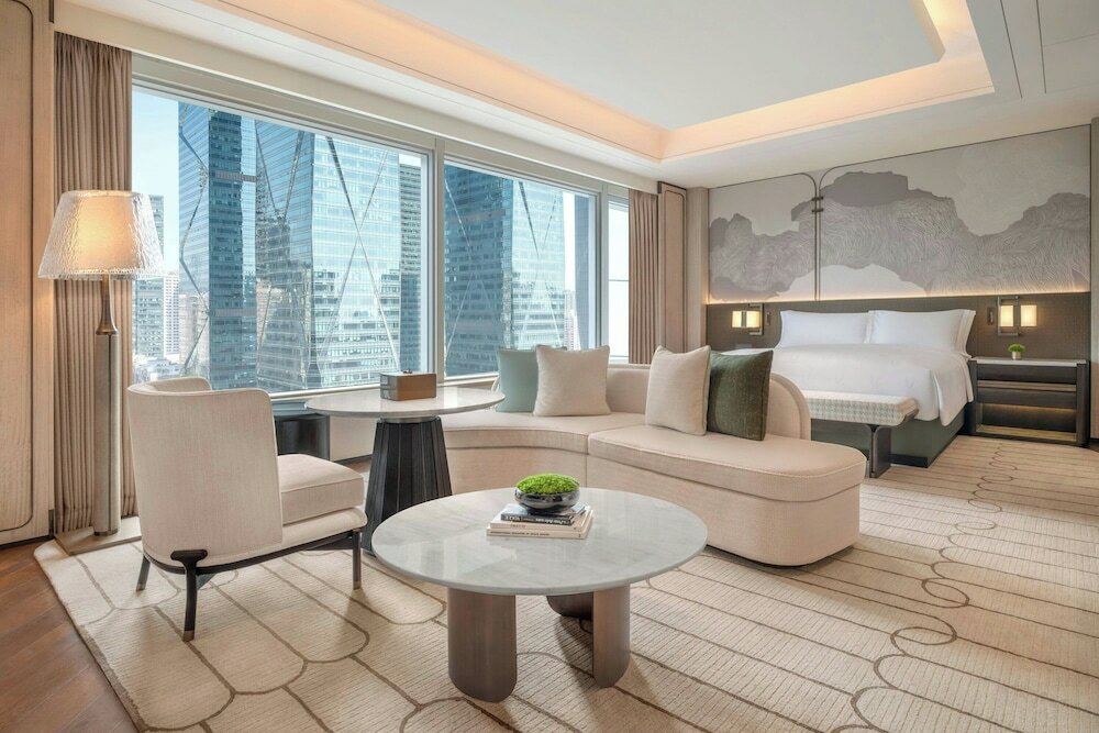 Фото The Ritz-Carlton, Shenzhen