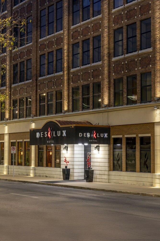 Фото Des Lux Hotel