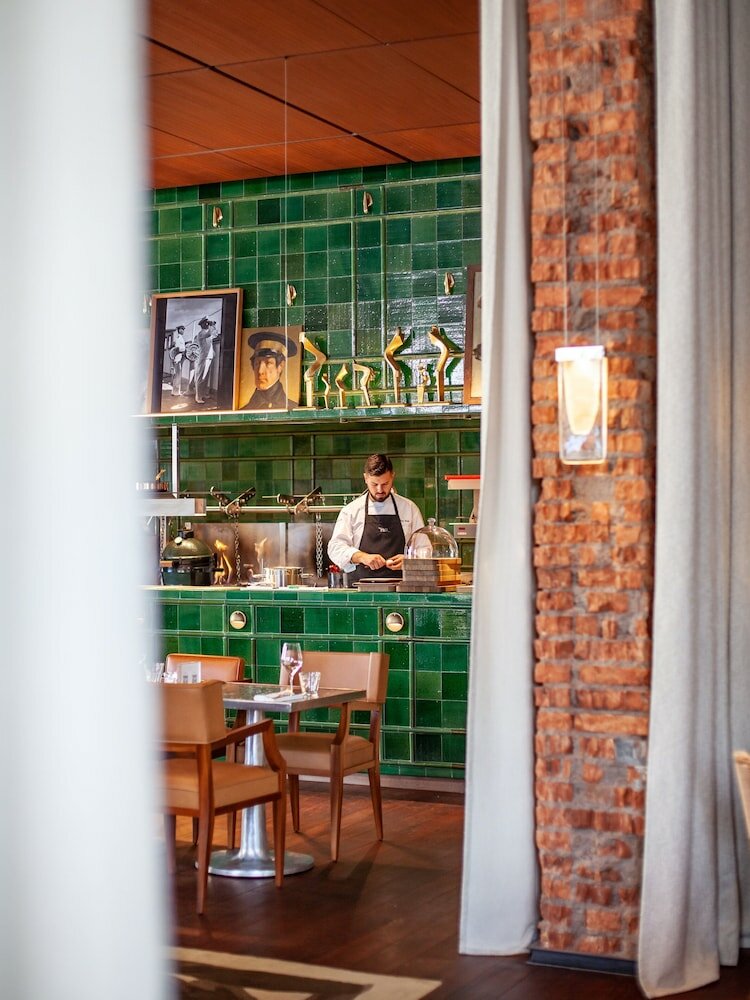 Фото La Réserve Eden au Lac Zurich