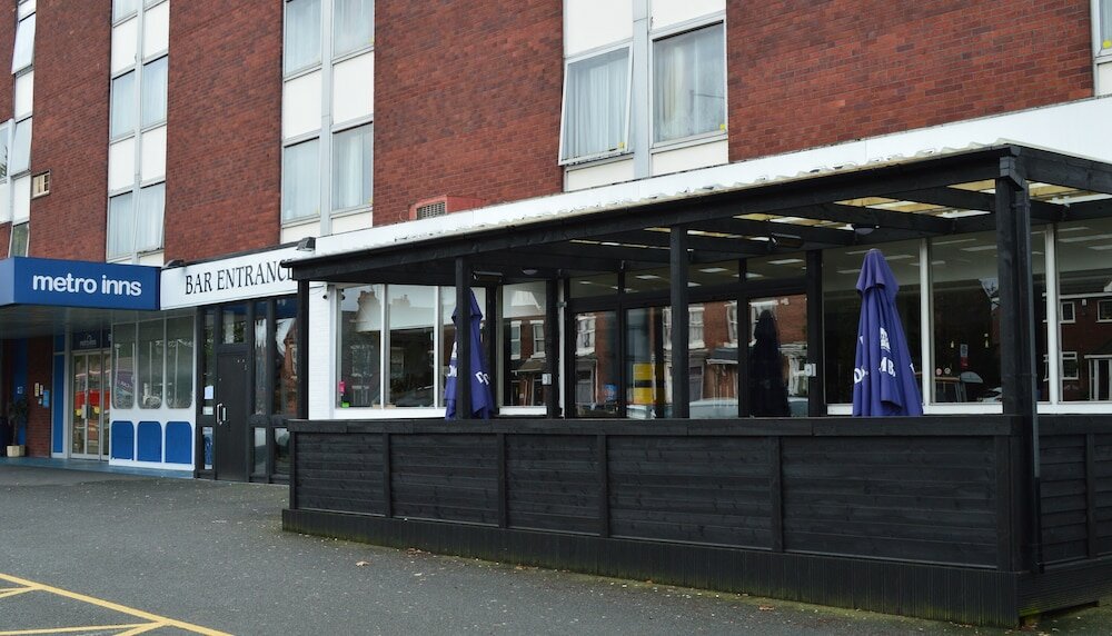 Фото Metro Inns Walsall