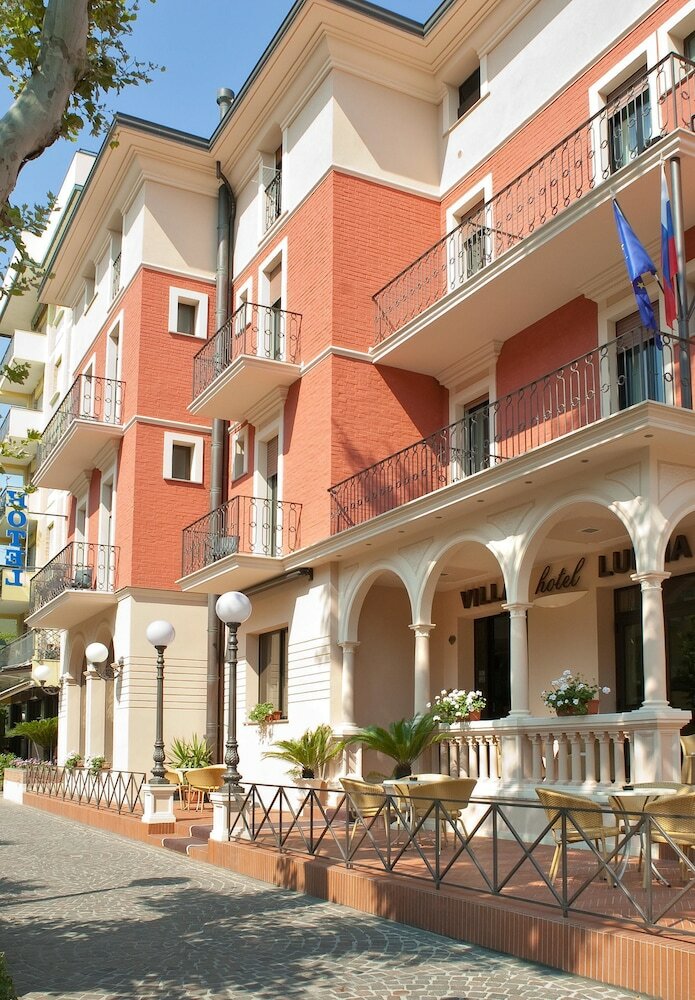 Фото Hotel Villa Luigia