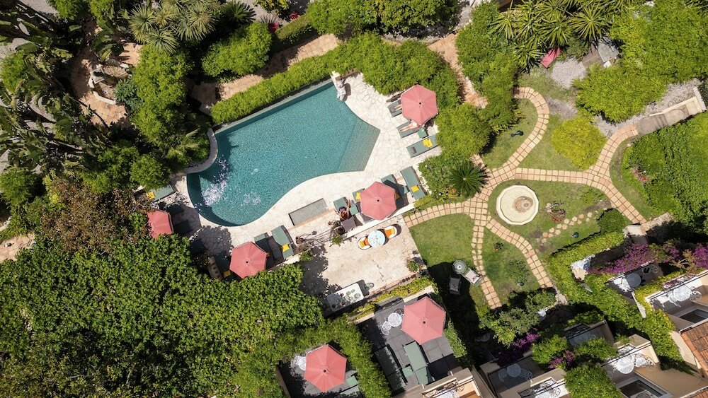 Фото La Villa Sainte Valérie