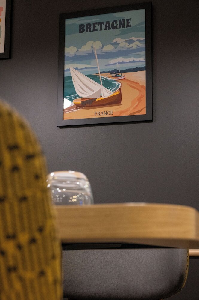 Фото Odalys Appart'Hotel Rennes Lorgeril