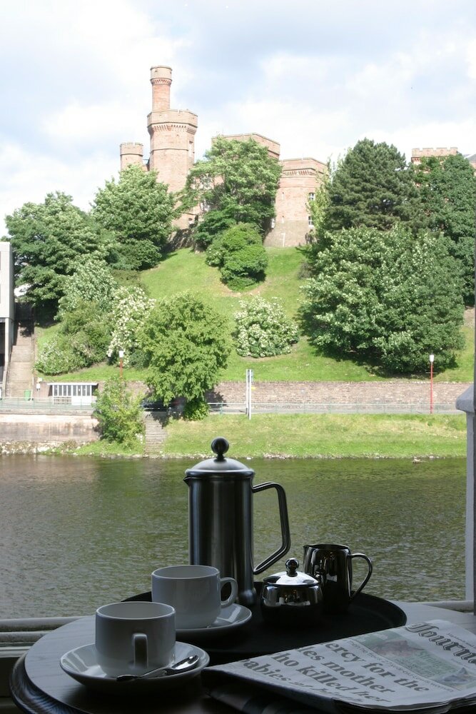 Фото Columba Hotel Inverness by Compass Hospitality