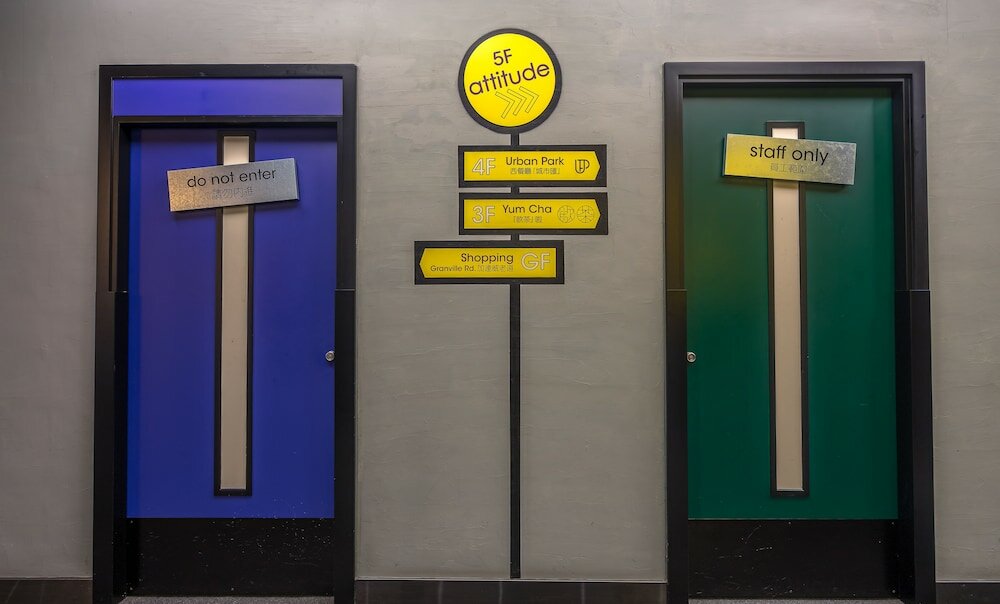 Фото Attitude On Granville