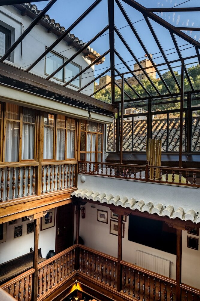 Фото Hotel Palacio de Santa Ines