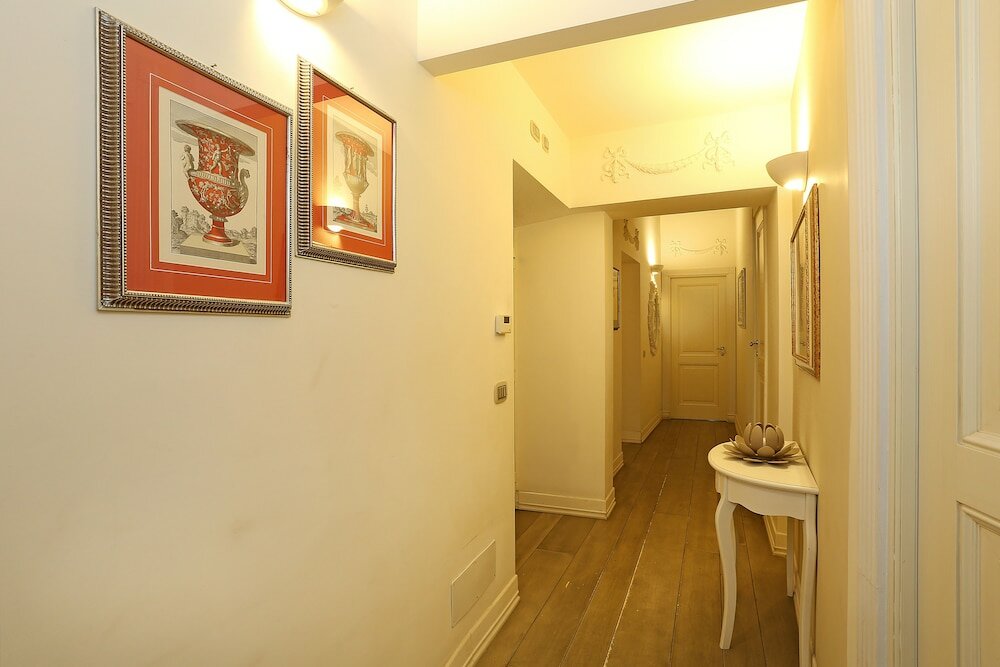 Фото Piazzetta de' Monti Suites