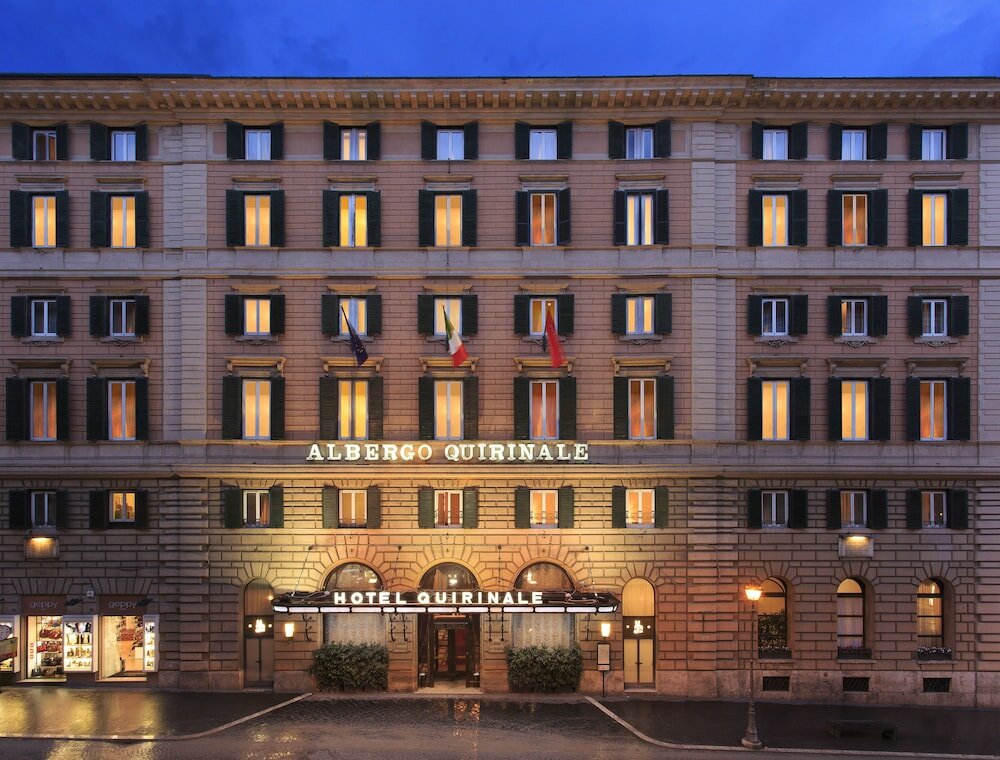 Фото Hotel Quirinale
