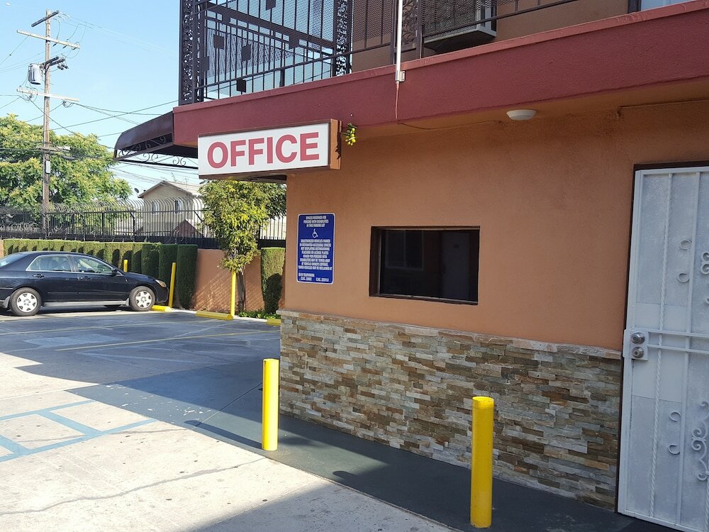 Фото Travel Inn Motel