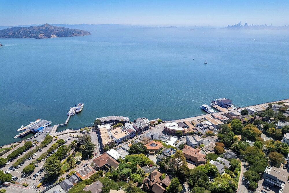 Фото Hotel Sausalito