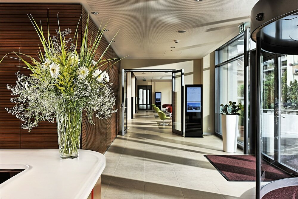 Фото Hotel Eden Spiez