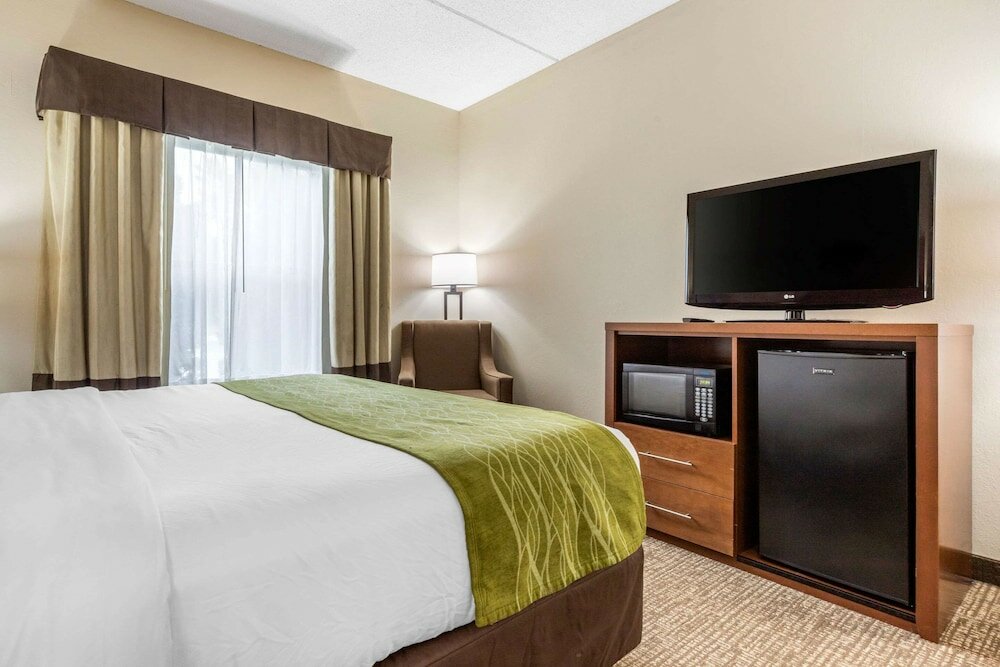 Фото Comfort Inn Asheville Airport