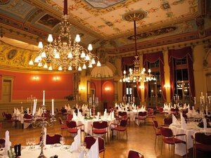 Гостиница Dormero Hotel Dresden City