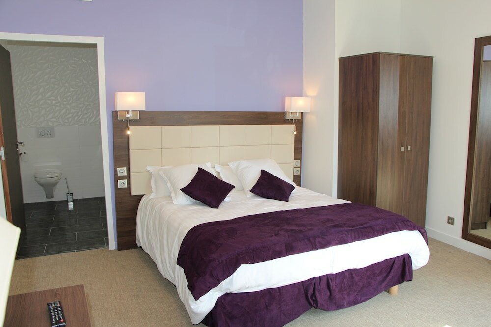 Фото Hotel Restaurant L'Esturgeon