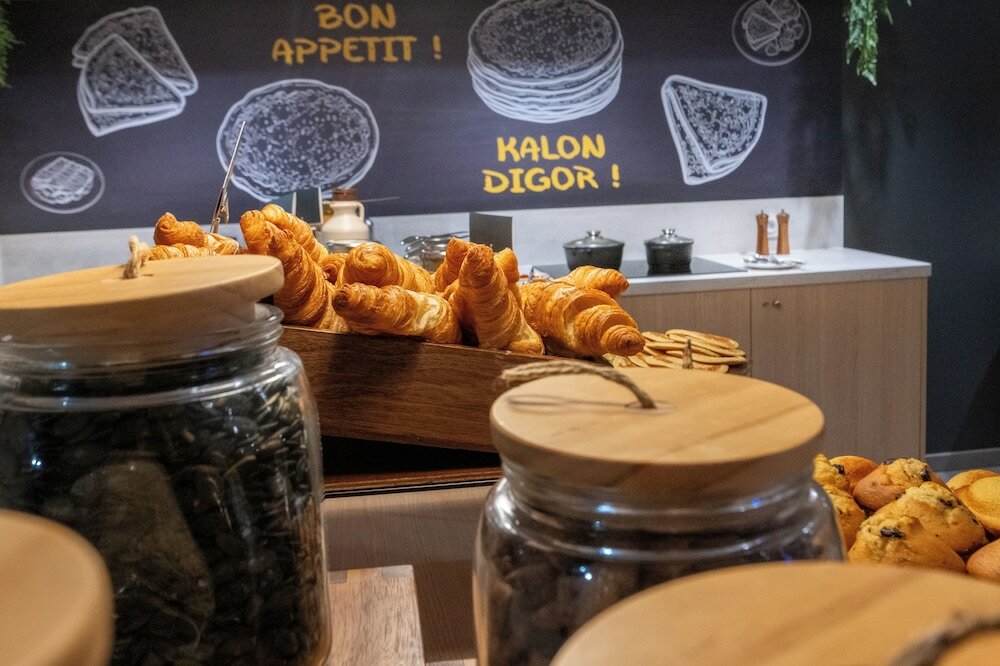 Фото Odalys Appart'Hotel Rennes Lorgeril