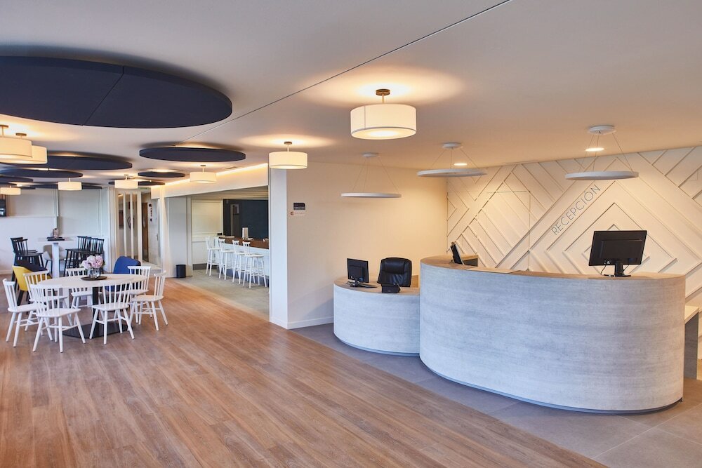 Фото Hotel Silken Rio Santander