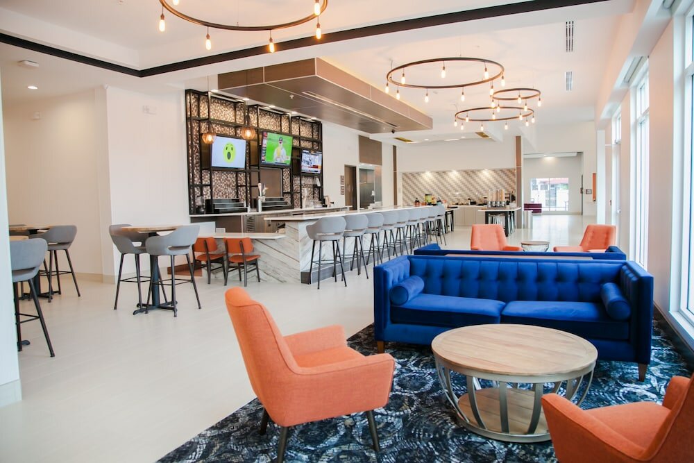 Фото Hilton Garden Inn Tampa Suncoast Parkway