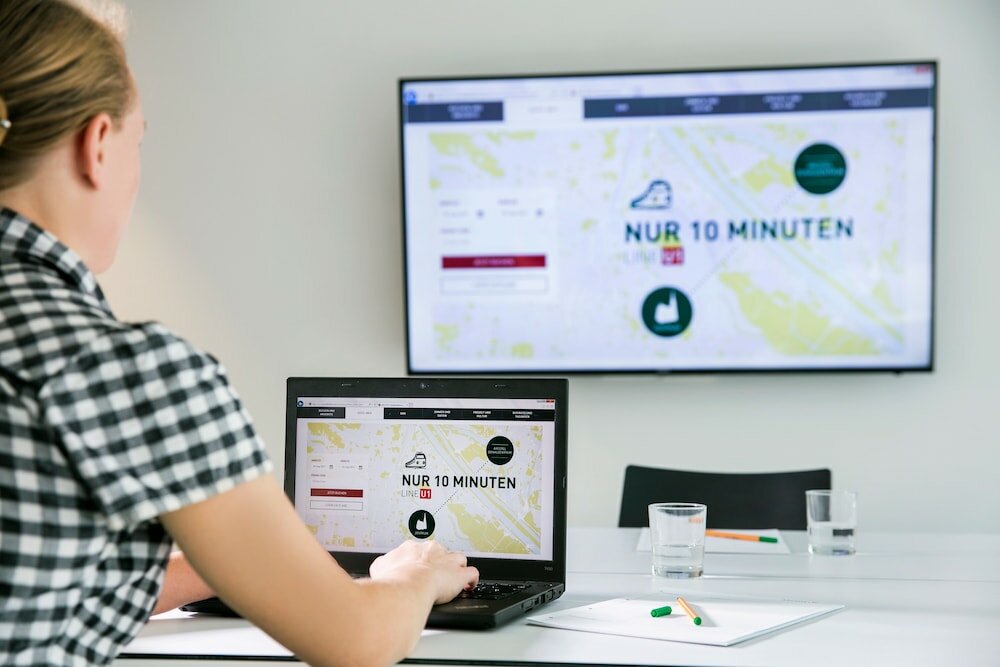 Фото Arcotel Donauzentrum