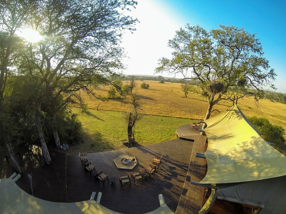 Фото Rhino Walking Safaris