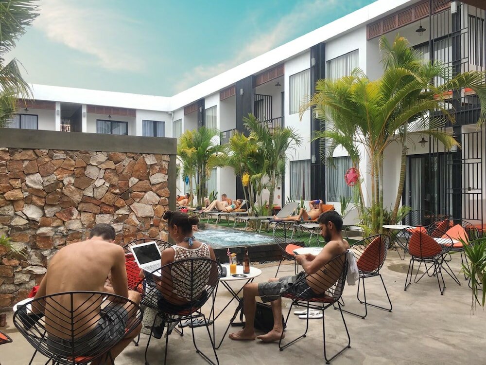 Фото Central Corner d’Angkor