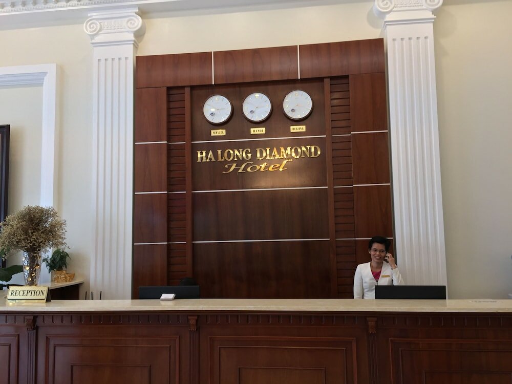 Фото Halong Diamond Hotel