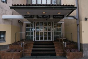 Гостиница Finlandia Park Hotel Helsinki