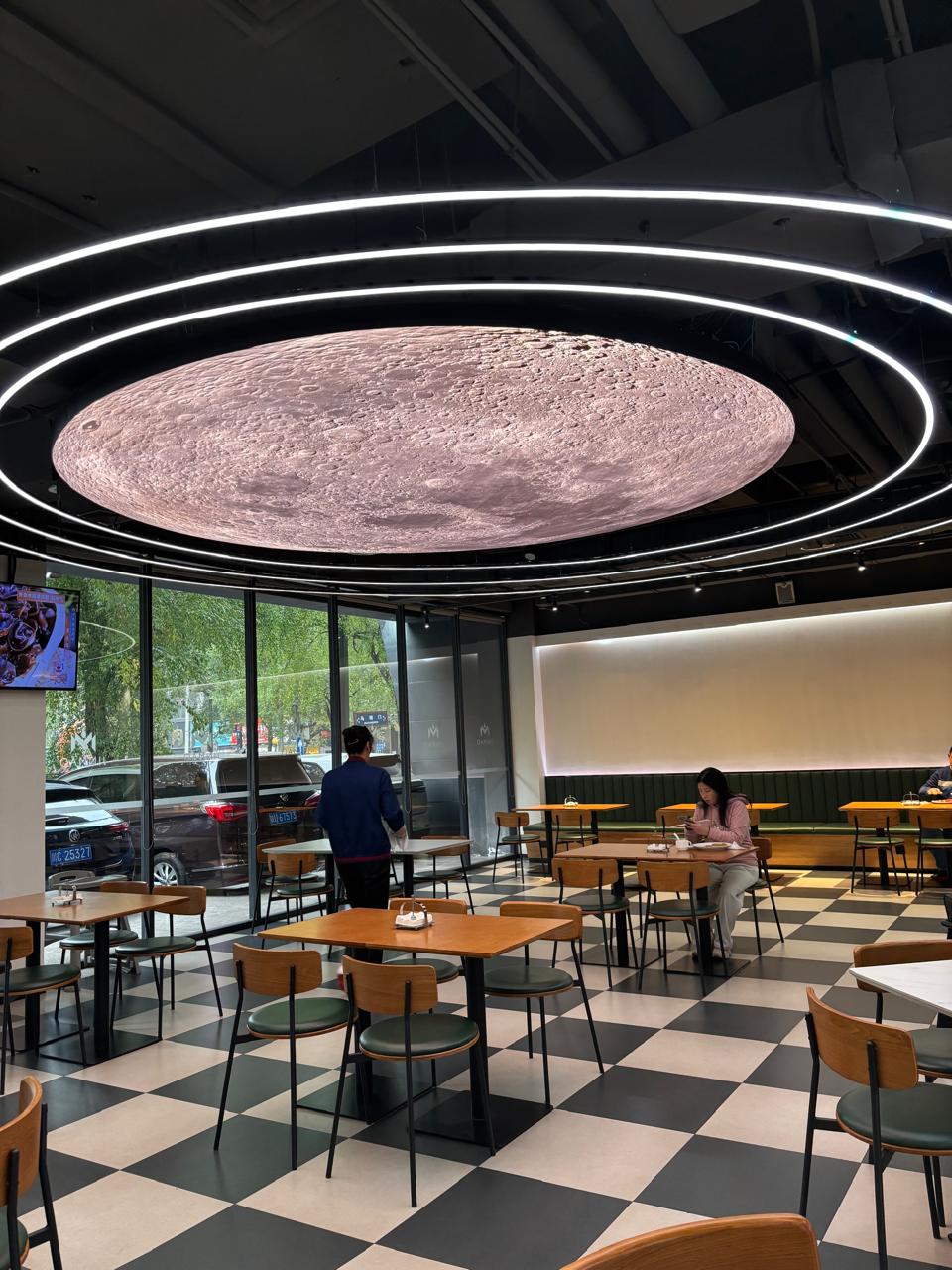 Фото Jinmao Hotel Xian Central