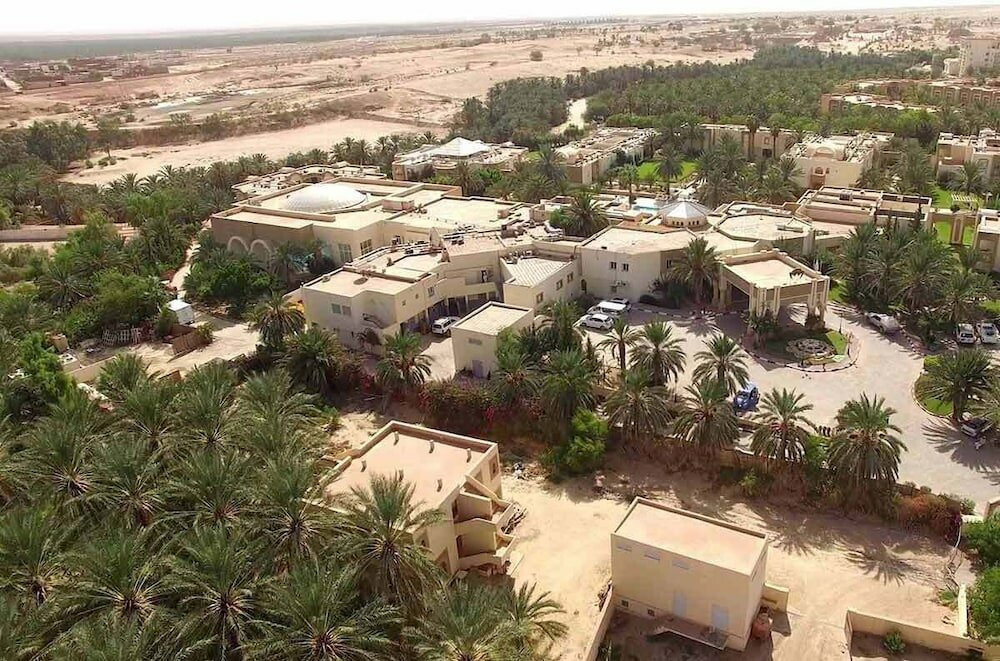 Фото Hotel Ras El Ain