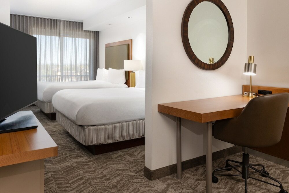 Фото SpringHill Suites by Marriott Roseville
