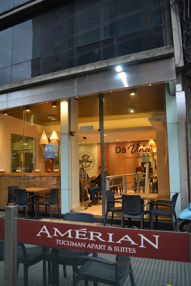 Фото Amérian Tucuman Apart And Suites