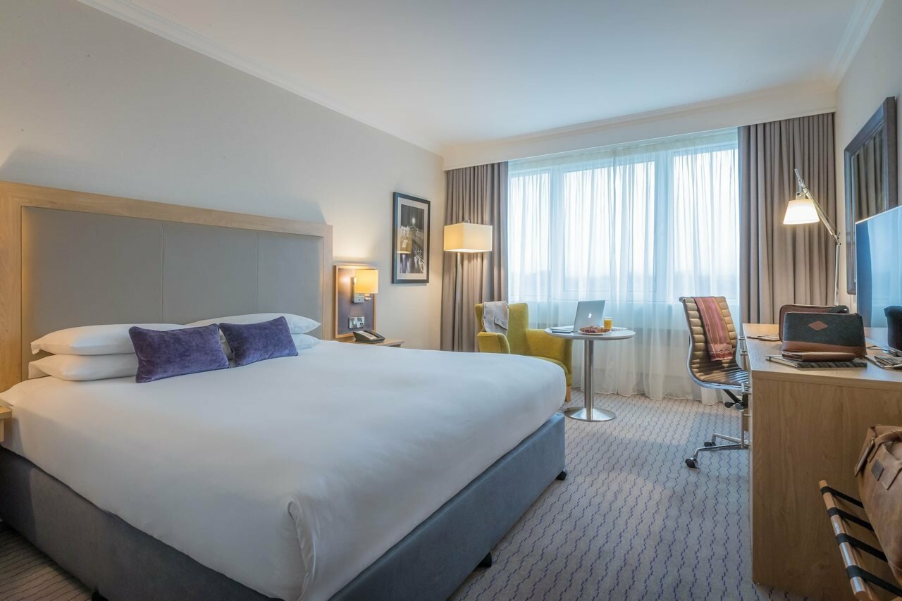 Фото Clayton Hotel Burlington Road