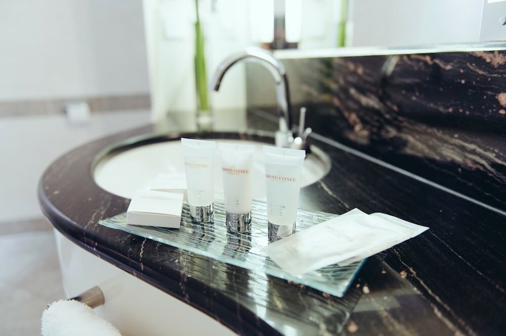 Фото Grand Elysee Hamburg