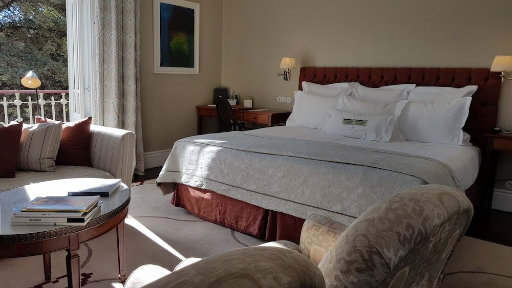 Фото Vidago Palace Hotel