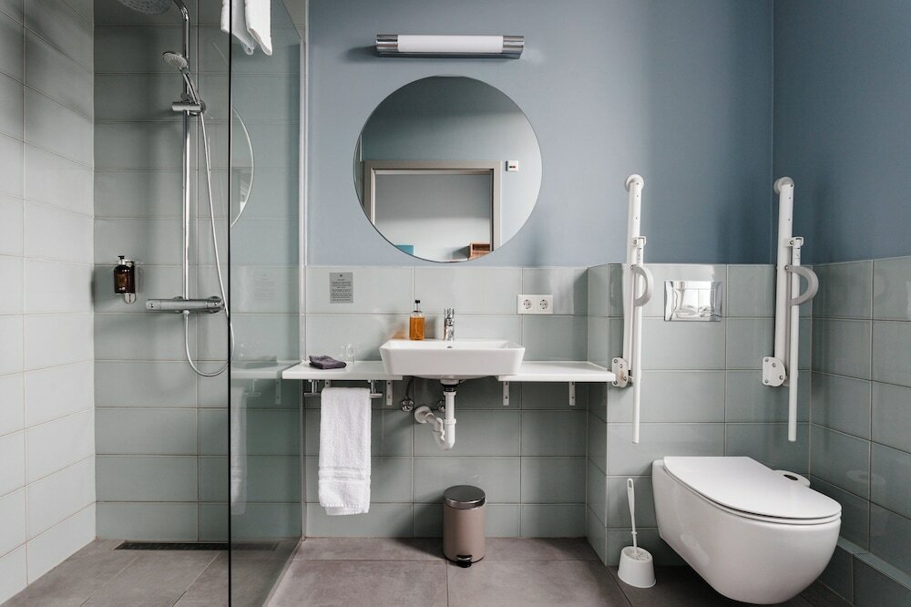 Фото Oddsson Midtown