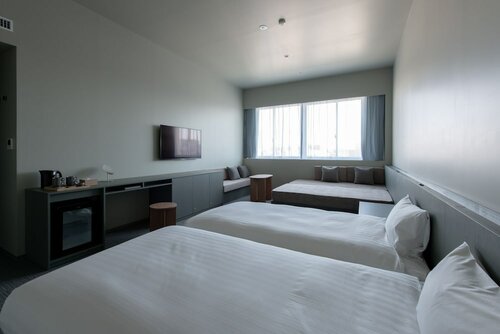 Гостиница Kaika Tokyo by The Share Hotels в Токио